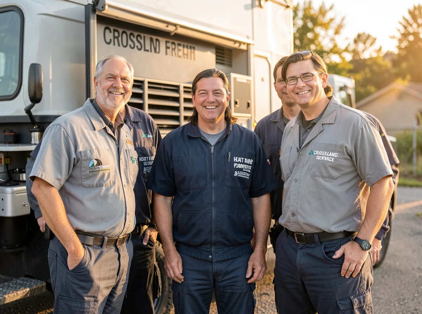 Heat Pump Installation company in Salem, IA